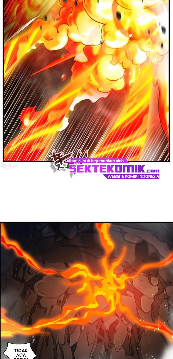 Jueshi Guzun (Peerless Ancient) Chapter 80 Gambar 3